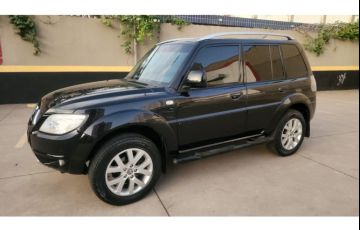 Mitsubishi Pajero Tr4 2.0 4x4 16V 140cv Flex 4p Automático - Foto #10