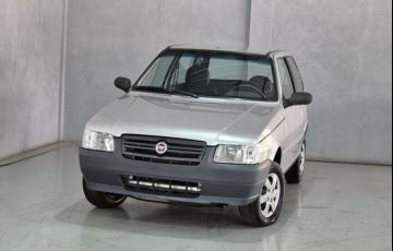 Fiat Uno Mille Fire Economy 1.0 (Flex) 2p - Foto #1