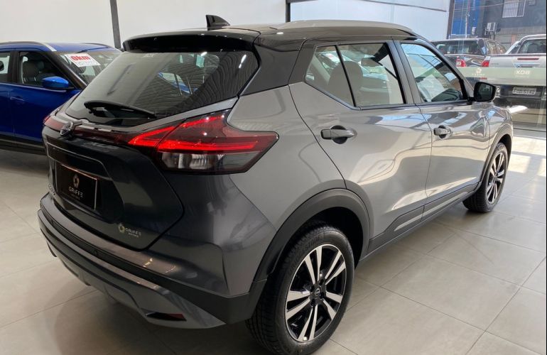Nissan Kicks 1.6 16V Flexstart Exclusive - Foto #6