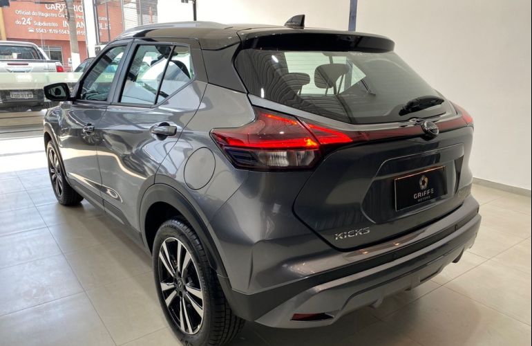 Nissan Kicks 1.6 16V Flexstart Exclusive - Foto #7