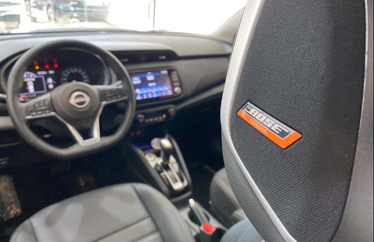 Nissan Kicks 1.6 16V Flexstart Exclusive - Foto #8