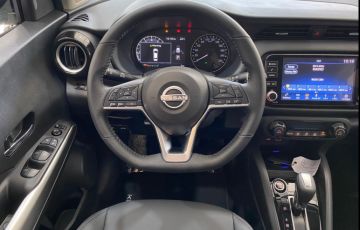 Nissan Kicks 1.6 16V Flexstart Exclusive - Foto #9