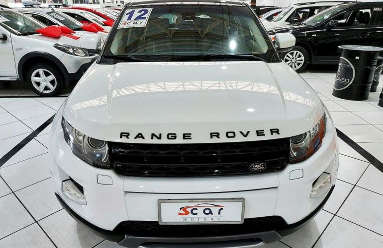 Land Rover Range Rover Evoque 2.0 Pure 4WD 16v - Foto #3