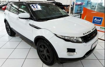 Land Rover Range Rover Evoque 2.0 Pure 4WD 16v - Foto #4