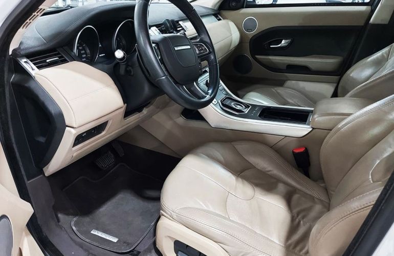 Land Rover Range Rover Evoque 2.0 Pure 4WD 16v - Foto #5