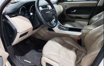 Land Rover Range Rover Evoque 2.0 Pure 4WD 16v - Foto #5