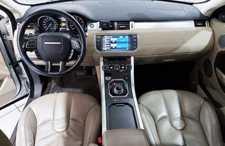 Land Rover Range Rover Evoque 2.0 Pure 4WD 16v - Foto #7