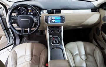 Land Rover Range Rover Evoque 2.0 Pure 4WD 16v - Foto #7