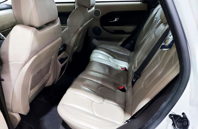 Land Rover Range Rover Evoque 2.0 Pure 4WD 16v - Foto #8