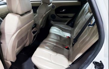 Land Rover Range Rover Evoque 2.0 Pure 4WD 16v - Foto #8