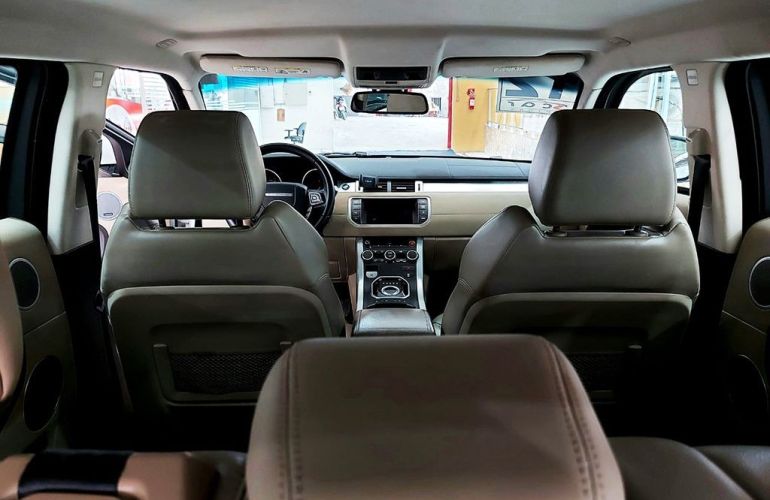 Land Rover Range Rover Evoque 2.0 Pure 4WD 16v - Foto #9