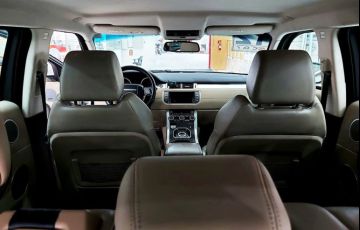 Land Rover Range Rover Evoque 2.0 Pure 4WD 16v - Foto #9