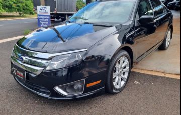 Ford Fusion 3.0 SEL AWD V6 24v - Foto #1