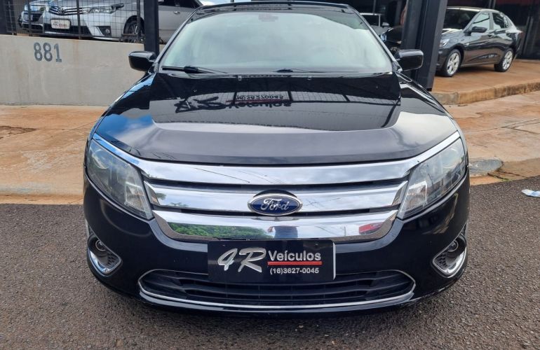 Ford Fusion 3.0 SEL AWD V6 24v - Foto #2