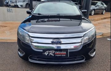 Ford Fusion 3.0 SEL AWD V6 24v - Foto #2