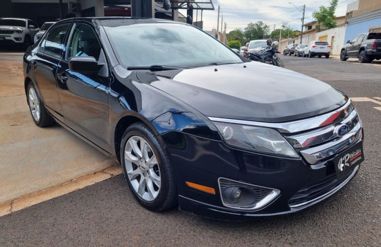 Ford Fusion 3.0 SEL AWD V6 24v - Foto #3