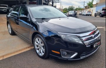 Ford Fusion 3.0 SEL AWD V6 24v - Foto #3
