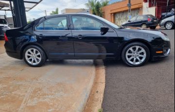Ford Fusion 3.0 SEL AWD V6 24v - Foto #4