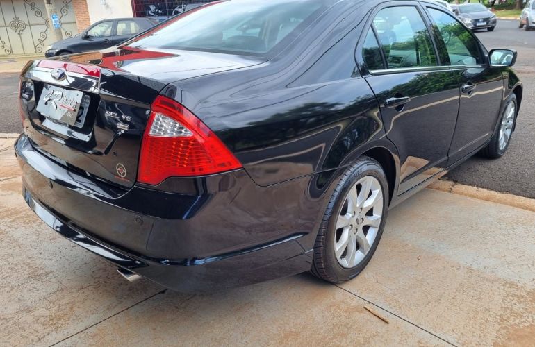 Ford Fusion 3.0 SEL AWD V6 24v - Foto #5