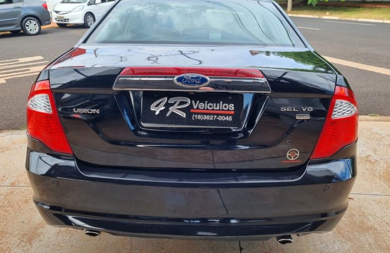 Ford Fusion 3.0 SEL AWD V6 24v - Foto #6