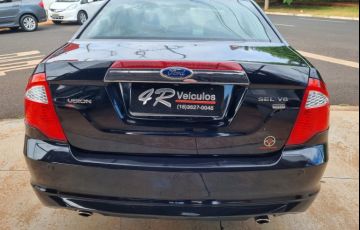 Ford Fusion 3.0 SEL AWD V6 24v - Foto #6
