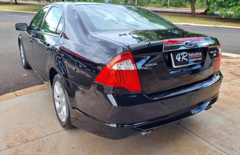 Ford Fusion 3.0 SEL AWD V6 24v - Foto #7