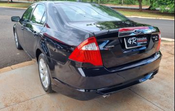 Ford Fusion 3.0 SEL AWD V6 24v - Foto #7
