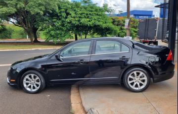 Ford Fusion 3.0 SEL AWD V6 24v - Foto #8