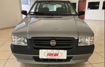Fiat Uno Mille Fire Economy 1.0 (Flex) 4p - Foto #1