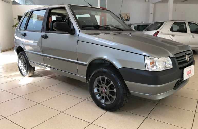 Fiat Uno Mille Fire Economy 1.0 (Flex) 4p - Foto #2