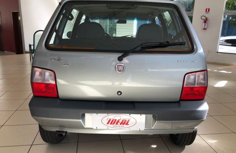 Fiat Uno Mille Fire Economy 1.0 (Flex) 4p - Foto #3