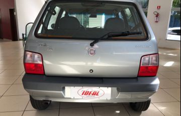 Fiat Uno Mille Fire Economy 1.0 (Flex) 4p - Foto #3