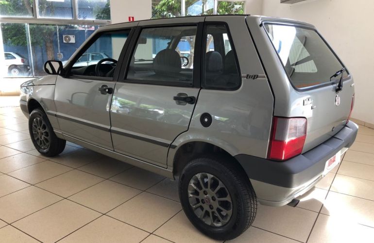 Fiat Uno Mille Fire Economy 1.0 (Flex) 4p - Foto #4