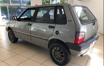 Fiat Uno Mille Fire Economy 1.0 (Flex) 4p - Foto #4