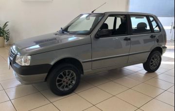 Fiat Uno Mille Fire Economy 1.0 (Flex) 4p - Foto #5