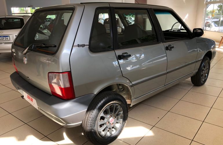 Fiat Uno Mille Fire Economy 1.0 (Flex) 4p - Foto #6