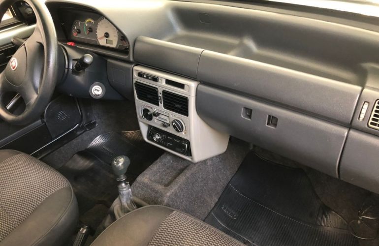 Fiat Uno Mille Fire Economy 1.0 (Flex) 4p - Foto #7