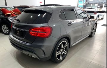 Mercedes-Benz Gla 250 2.0 16V Turbo Sport - Foto #4