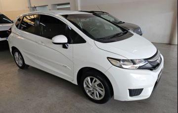 Honda Fit 1.5 LX 16v - Foto #3