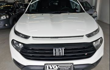 Fiat Toro 1.8 16V Evo Endurance - Foto #1