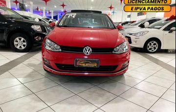 Volkswagen Golf 1.4 TSi Highline 16v - Foto #1