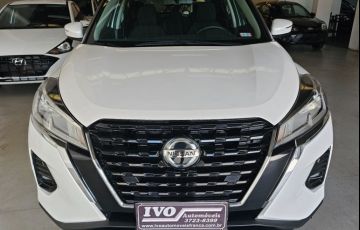 Nissan Kicks 1.6 16V Flexstart Advance - Foto #1