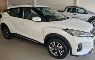 Nissan Kicks 1.6 16V Flexstart Advance - Foto #3