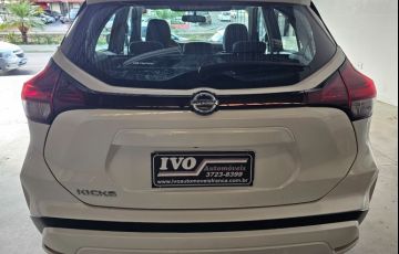 Nissan Kicks 1.6 16V Flexstart Advance - Foto #5