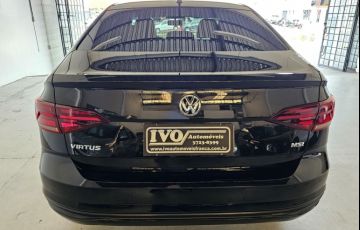 Volkswagen Virtus 1.6 Msi - Foto #6