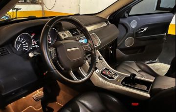 Land Rover Range Rover Evoque 2.0 Pure 4WD 16v - Foto #3