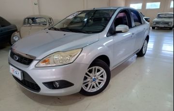 Ford Focus 2.0 Glx Sedan 16v - Foto #1