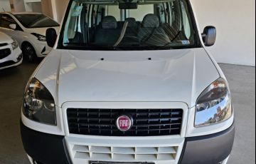 Fiat Doblo 1.8 MPi Essence 7l 16v - Foto #1