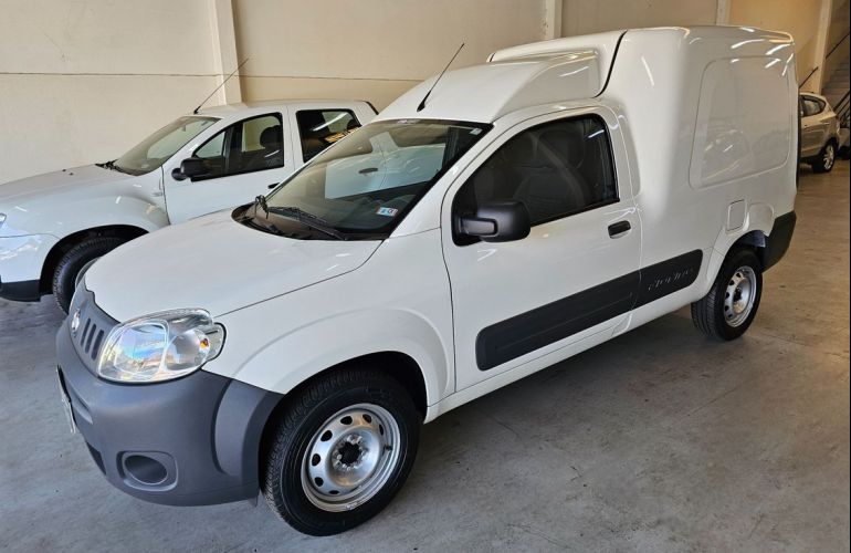 Fiat Fiorino 1.4 MPi Furgao Endurance 8v - Foto #2