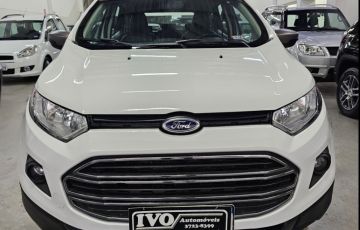 Ford Ecosport 1.6 Freestyle 16v - Foto #1